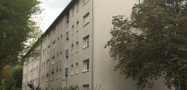 Wohnanlage der VOLKSWOHNUNG