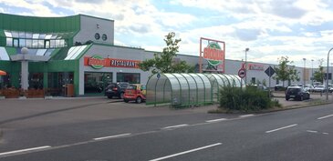 Globus Markt Leipzig