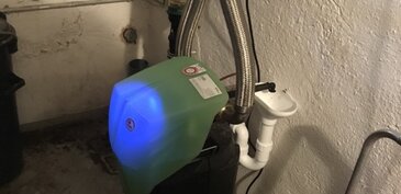 Wohnanlage der Postbaugenossenschaft