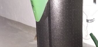 Wohnanlage der Postbaugenossenschaft