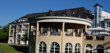 Hotel Steigenberger  "Der Sonnenhof"