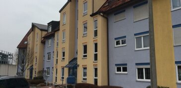 Wohnanlage Nürnberg