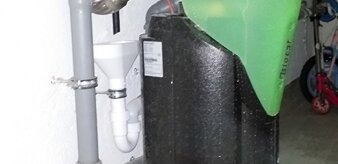 Wohnanlage der Postbaugenossenschaft