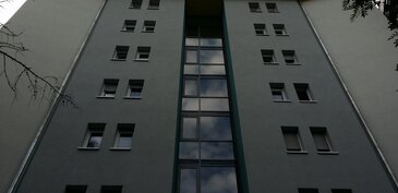 Wohnanlage der VOLKSWOHNUNG