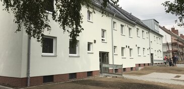 Wohnobjekt Matthäusstr. 21
