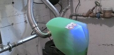 Wohnanlage der Postbaugenossenschaft