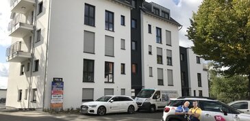 Wohnobjekt Venloerstr. 727