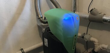 Wohnanlage Postbau